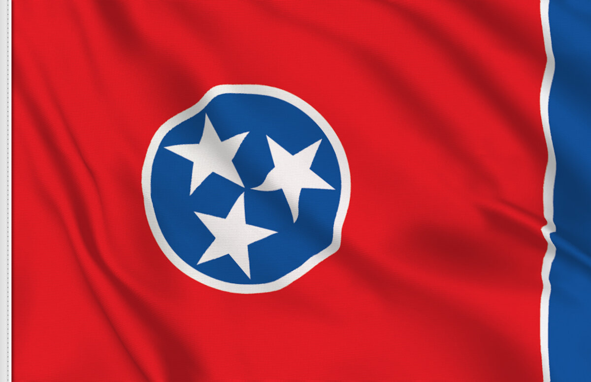 Bandiera Tennessee In Vendita Bandiera Del Tennessee 7425