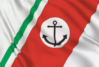 Bandiera Marina Militare Italia in vendita