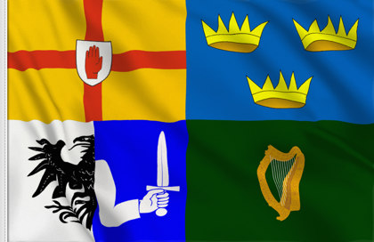 Bandiera Quattro province